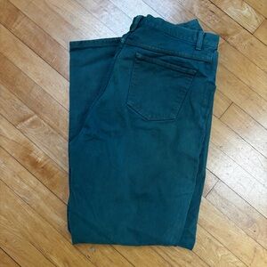 Wrangler Teal Casual Pants